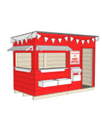 Post Office Cubby House