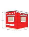 Post Office Cubby House