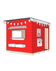Post Office Cubby House