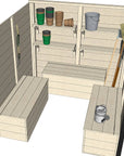 Potting Sheds