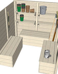 Potting Sheds