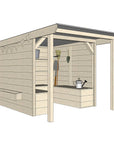 Potting Sheds