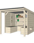 Potting Sheds