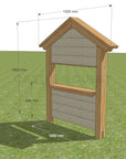 Shop Fronts - Single Sided Theme