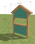 Shop Fronts - Single Sided Theme