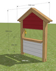 Shop Fronts - Single Sided Theme