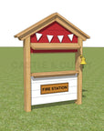 Shop Fronts - Double Sided Theme