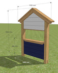 Shop Fronts - Single Sided Theme