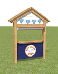 Shop Fronts - Single Sided Theme