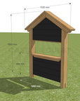 Shop Fronts - Single Sided Theme