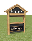 Shop Fronts - Single Sided Theme