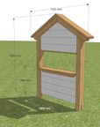 Shop Fronts - Single Sided Theme