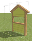 Shop Fronts - Single Sided Theme