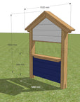 Shop Fronts - Single Sided Theme