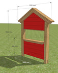 Shop Fronts - Single Sided Theme