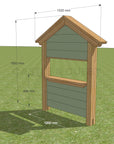 Shop Fronts - Single Sided Theme
