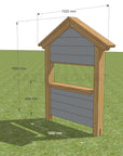 Shop Fronts - Single Sided Theme