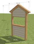 Shop Fronts - Single Sided Theme