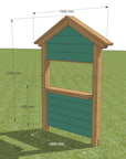 Shop Fronts - Single Sided Theme