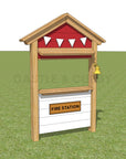 Shop Fronts - Double Sided Theme