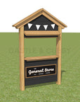 Shop Fronts - Single Sided Theme