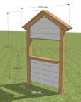 Shop Fronts - Single Sided Theme
