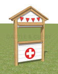 Shop Fronts - Single Sided Theme
