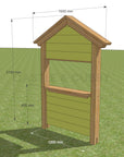 Shop Fronts - Single Sided Theme