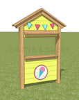 Shop Fronts - Single Sided Theme