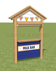 Shop Fronts - Single Sided Theme