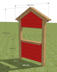 Shop Fronts - Single Sided Theme