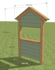 Shop Fronts - Single Sided Theme