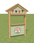 Shop Fronts - Double Sided Theme