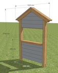 Shop Fronts - Single Sided Theme