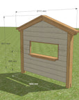 Shop Fronts - Double Sided Theme