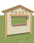 Shop Fronts - Single Sided Theme