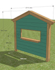 Shop Fronts - Single Sided Theme