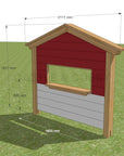 Shop Fronts - Single Sided Theme