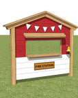Shop Fronts - Single Sided Theme