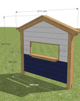 Shop Fronts - Single Sided Theme