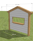 Shop Fronts - Single Sided Theme