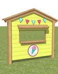 Shop Fronts - Single Sided Theme