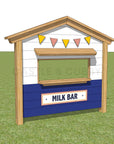Shop Fronts - Double Sided Theme