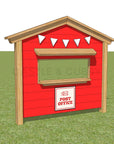 Shop Fronts - Single Sided Theme