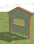 Shop Fronts - Single Sided Theme