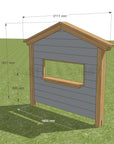 Shop Fronts - Single Sided Theme