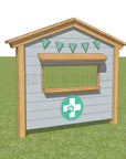 Shop Fronts - Single Sided Theme