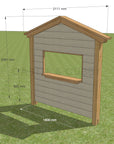 Shop Fronts - Single Sided Theme