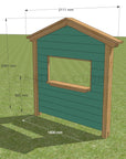 Shop Fronts - Single Sided Theme