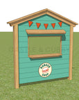 Shop Fronts - Single Sided Theme